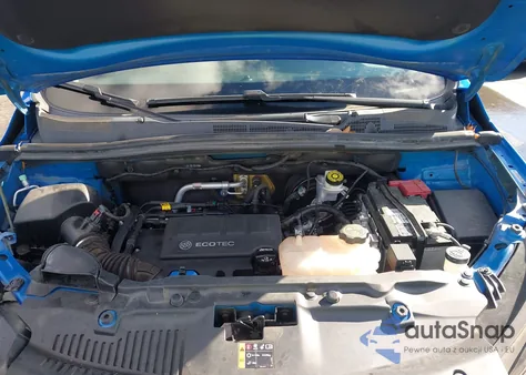 2017 Buick Encore Preferred z USA, uszkodzony, nr VIN KL4CJASB8HB197671